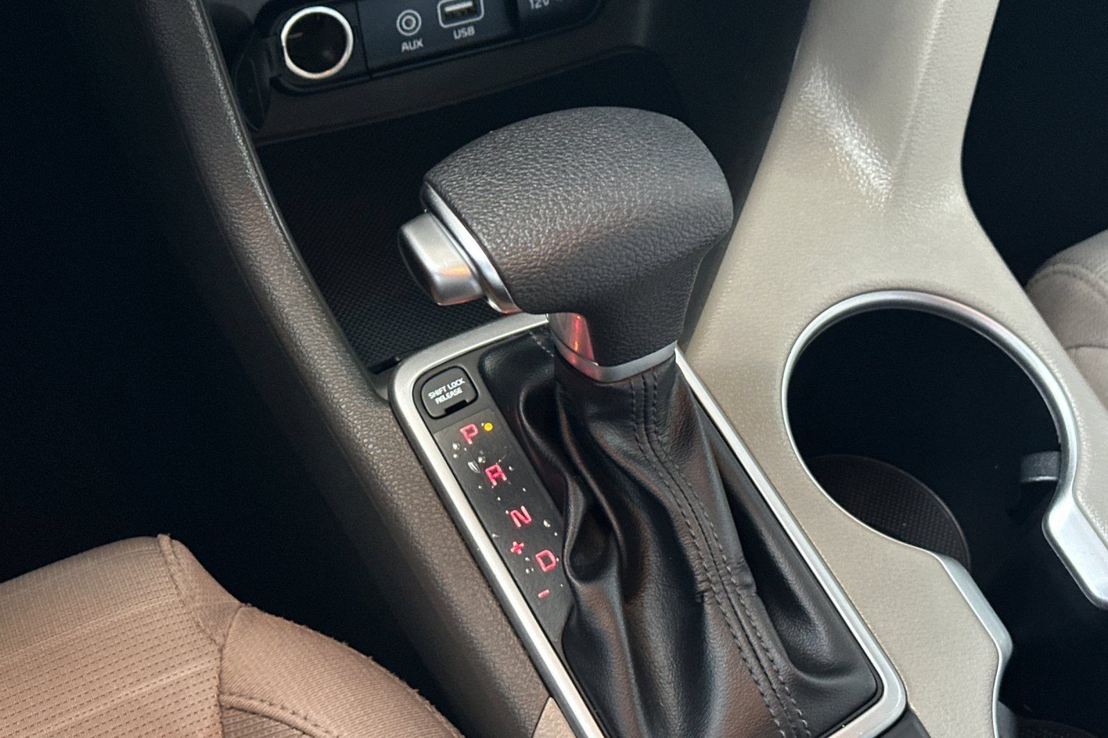 Used 2018 Kia Sportage LX FWD image 21