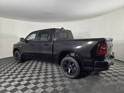 New 2026 RAM 1500 Big Horn RWD image 7