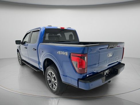 Used 2025 Ford F150 STX w/ Equipment Group 200A AWD/4WD image 7