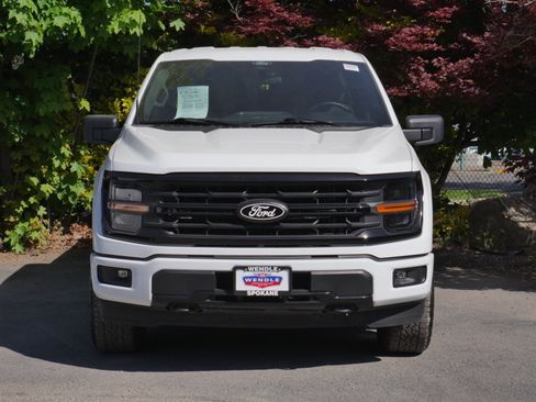 Certified 2025 Ford F150 XLT w/ Equipment Group 301A Standard AWD/4WD image 33