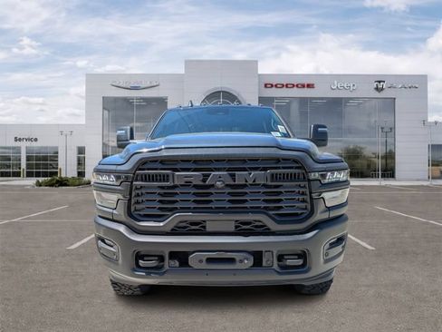 New 2026 RAM 2500 Tradesman w/ Power Wagon Package AWD/4WD image 6
