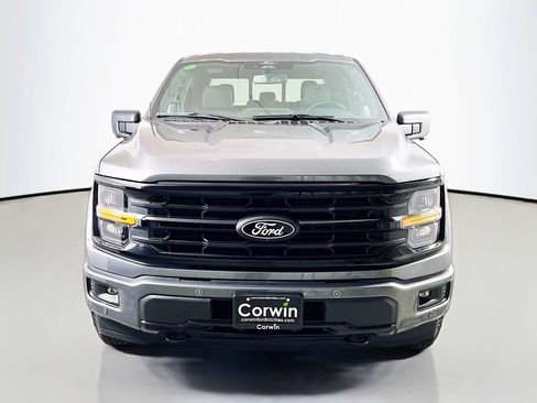 New 2026 Ford F150 XLT w/ Equipment Group 302A MID image 4