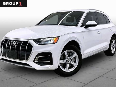 Used 2024 Audi Q5 2.0T Premium AWD/4WD image 1