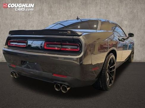 Used 2021 Dodge Challenger R/T Scat Pack w/ Dynamics Package image 7