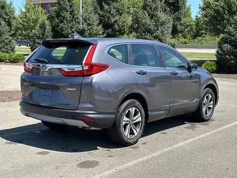 Used 2018 Honda CR-V LX image 21