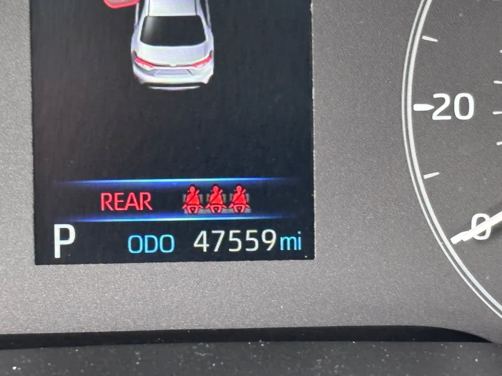 Used 2025 Toyota Corolla LE FWD image 19