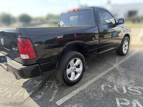 Used 2013 RAM 1500 Express AWD/4WD image 4