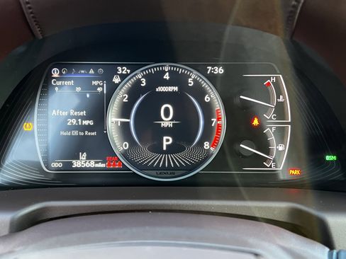 Used 2021 Lexus ES 350 w/ Premium Package image 21