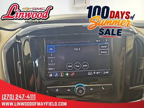 Used 2023 Chevrolet Traverse LS FWD image 21