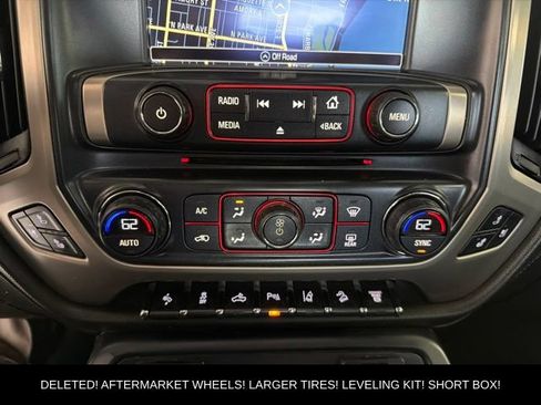 Used 2016 GMC Sierra 3500 Denali w/ Duramax Plus Package AWD/4WD image 23
