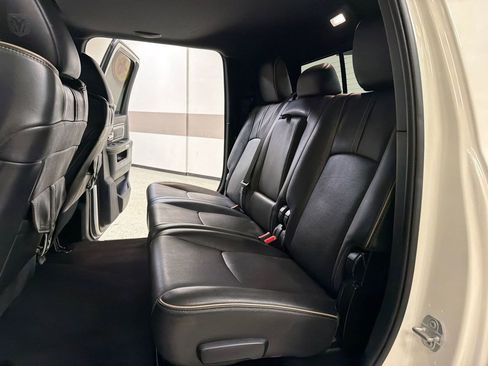 Used 2017 RAM 3500 Laramie Longhorn AWD/4WD image 35