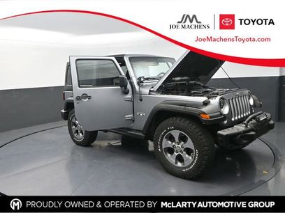 Used 2016 Jeep Wrangler Sahara w/ Connectivity Group