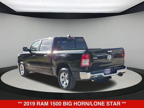 Used 2019 RAM 1500 Big Horn RWD image 4
