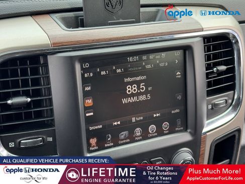 Used 2014 RAM 1500 Laramie RWD image 12