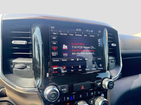 Used 2021 RAM 1500 Laramie AWD/4WD image 24