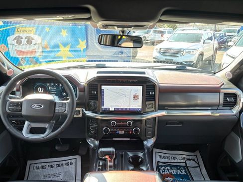 Used 2023 Ford F150 Lariat w/ Equipment Group 502A High AWD/4WD image 23