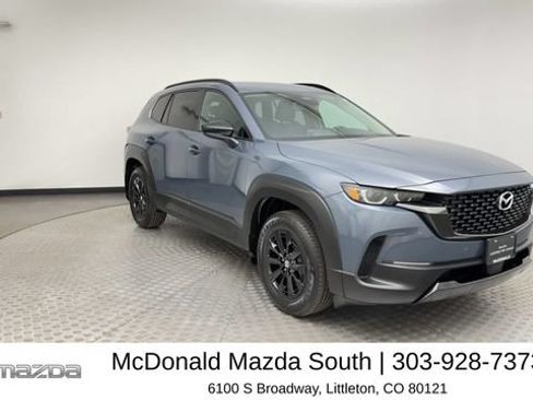 Used 2026 MAZDA CX-50 AWD 2.5 Hybrid w/ Weather Package image 8