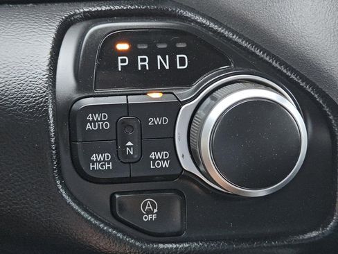 Used 2021 RAM 1500 Big Horn AWD/4WD image 15