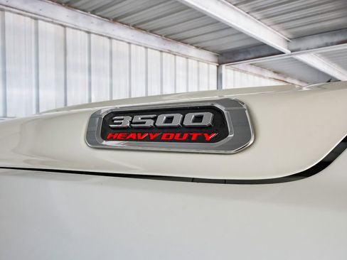 Used 2019 RAM 3500 Limited image 49