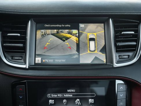 Used 2023 INFINITI QX50 Sport image 13