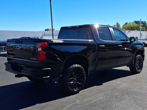 Used 2023 Chevrolet Silverado 1500 Custom Trail Boss image 7