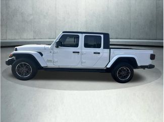 Used 2023 Jeep Gladiator Overland AWD/4WD video 2