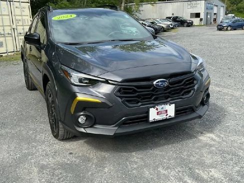 Certified 2024 Subaru Crosstrek 2.5i Sport AWD/4WD image 7