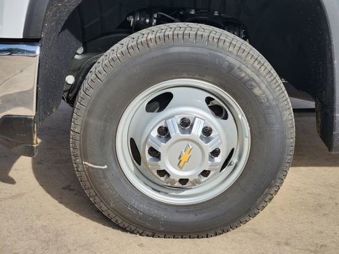 New 2025 Chevrolet Silverado 3500 W/T w/ WT Convenience Package RWD image 17