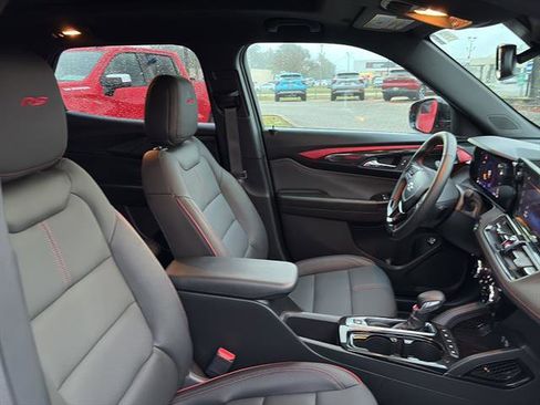 Certified 2026 Chevrolet TrailBlazer RS w/ Convenience Package image 9