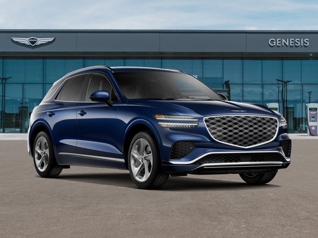 New 2026 Genesis GV70 2.5T Advanced AWD/4WD image 2