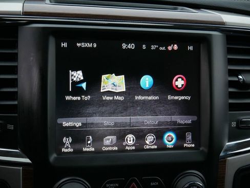 Used 2017 RAM 1500 Laramie w/ Convenience Group image 32