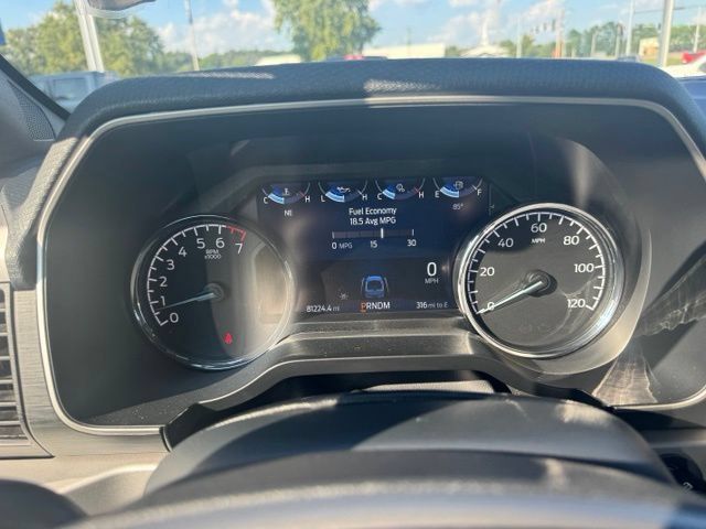 Used 2023 Ford F150 XLT w/ Equipment Group 301A Mid AWD/4WD image 17