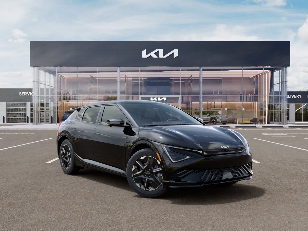 New 2026 Kia EV6 GT-Line RWD image 2