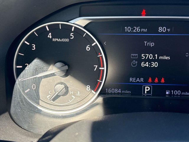 Certified 2023 Nissan Altima 2.5 SV FWD image 21