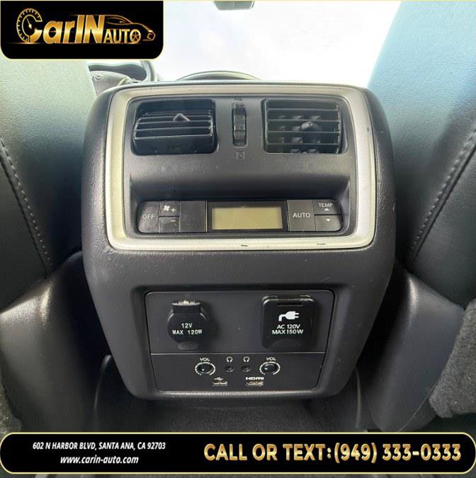 Used 2020 INFINITI QX60 Luxe w/ Essential Package FWD image 31