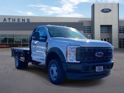 New 2026 Ford F550 4x4 Regular Cab Super Duty