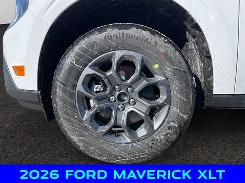New 2026 Ford Maverick XLT image 14