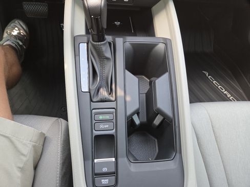 New 2026 Honda Accord SE image 33