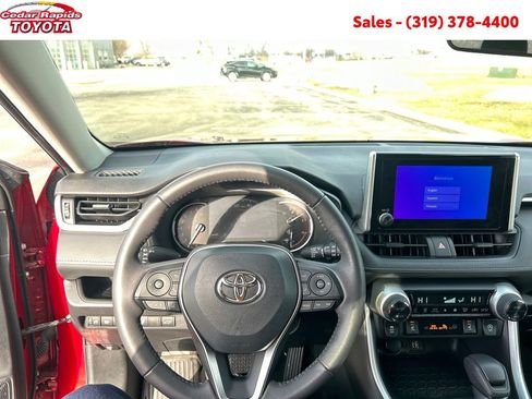 Certified 2023 Toyota RAV4 XLE image 16
