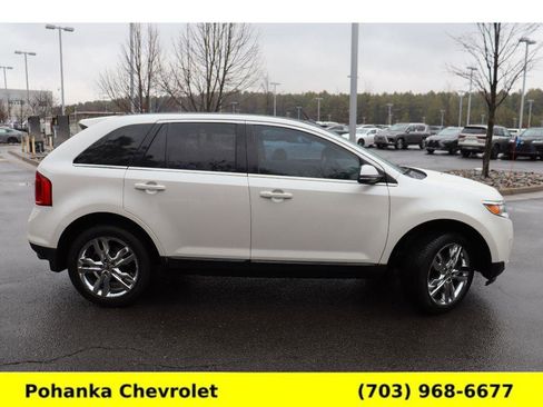 Used 2014 Ford Edge Limited w/ Equipment Group 302A image 8