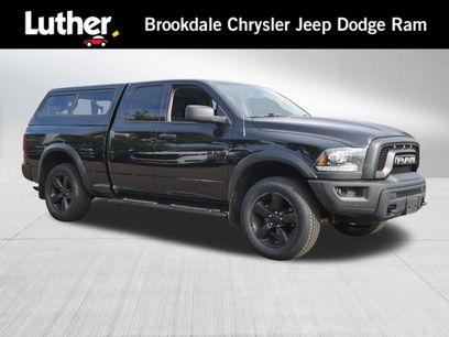 Used 2020 RAM 1500 Classic Warlock w/ Electronics Group
