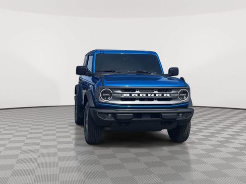 Used 2024 Ford Bronco Big Bend AWD/4WD image 3