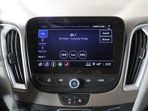 Used 2023 Chevrolet Malibu LT FWD image 39