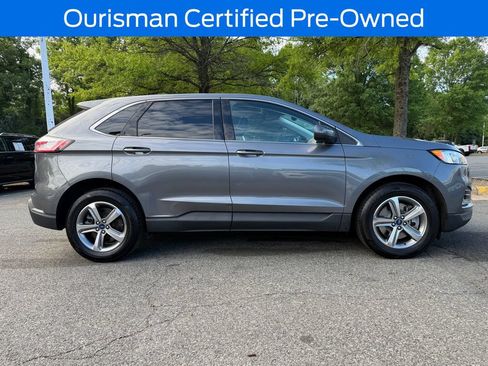 Used 2021 Ford Edge SEL w/ Convenience Package AWD/4WD image 9