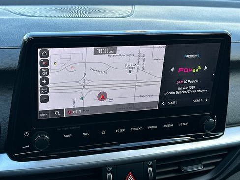 Used 2022 Kia Forte GT-Line w/ GT-Line Premium Package image 17