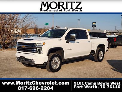 Used 2022 Chevrolet Silverado 3500 High Country w/ Z71 Off-Road Package