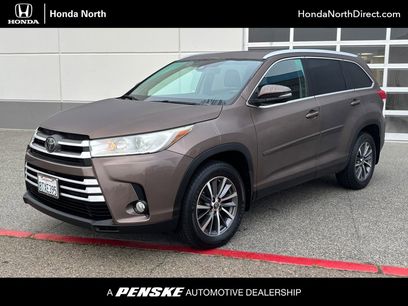 Used 2019 Toyota Highlander XLE
