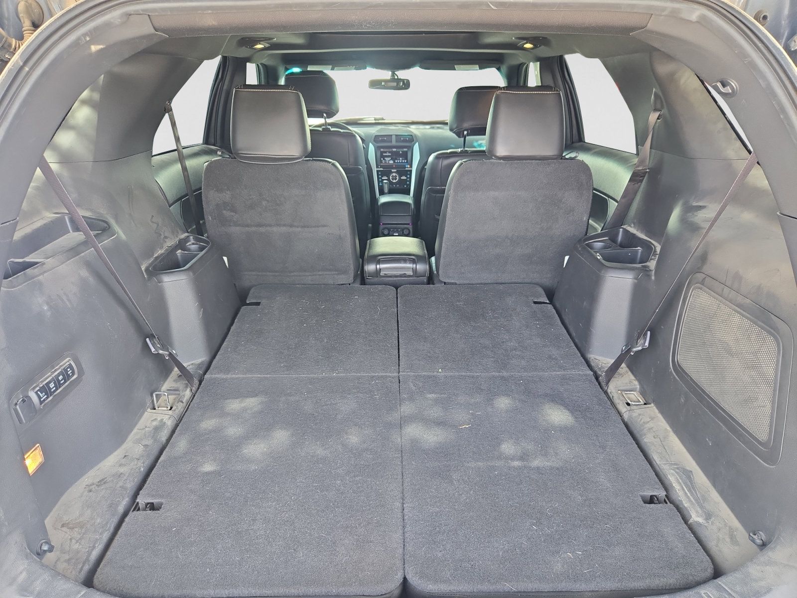 Used 2015 Ford Explorer Sport w/ Equipment Group 401A AWD/4WD image 18