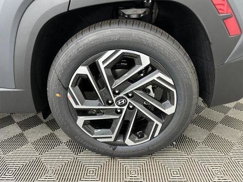 New 2025 Hyundai Tucson Limited image 23