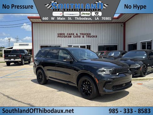 Used 2026 Dodge Durango GT AWD/4WD image 1